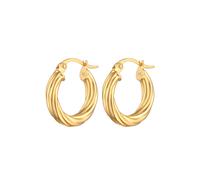 Elli Ohrringe Damen gold, 11