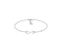 Elli Diamonds Armband Damen silber, 17
