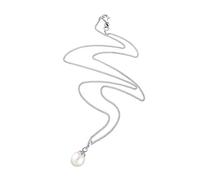 Elli Süßwasserzuchtperle Klassik 925 Sterling Silber 80 Damen