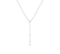 Elli Collierkettchen »Y-Kette Kugel Geo Trend Minimal 925 Silber«