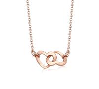 Elli Damen Kette mit Anhänger 925 Sterling Silber