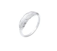 Elli Ring Feder Flügel Boho Festival 925 Sterling Silber Home & Lifestyle Produkte (1.0 st)