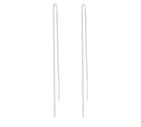 Elli - Ketten Elegant Filigran 925 Sterling Silber Ohrringe Damen