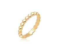 Elli Ring Damen gold, 58
