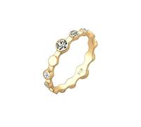 Elli Damen-Stapelring 925 Sterling Silber Kristall 0611520917_52