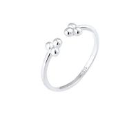 Elli Damen-Stapelring Kugel Geo 925 Silber - 0605160317
