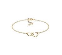 Elli Diamonds Armband Damen gold, 16