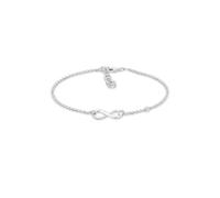 Elli Diamonds Armband Damen silber, 17