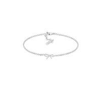Elli Diamonds Armband Damen silber, 18