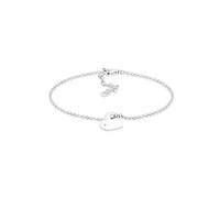 Elli Diamonds Armband Damen silber, 18