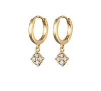 Elli Diamonds Ohrringe Damen gold, 22