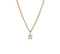 Elli Diamonds Halskette Damen gold, 40
