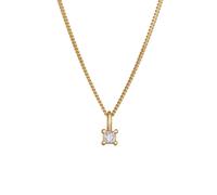 Elli Diamonds Halskette Damen gold, 40
