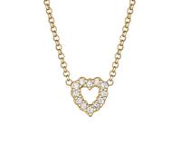 Elli Diamonds Halskette Damen gold, 45
