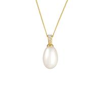 Elli Diamonds Halskette Damen gold, 45