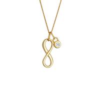 Elli Diamonds Halskette Damen gold, 45