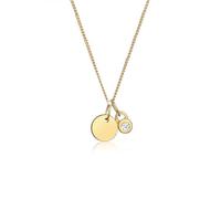 Elli Diamonds Halskette Damen gold, 45