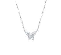 Elli Diamonds Halskette Damen silber, 42