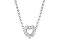 Elli Diamonds Halskette Damen silber, 45