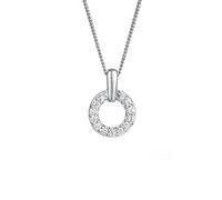 Elli Diamonds Halskette Damen silber, 45