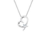 Elli Diamonds Halskette Damen silber, 45