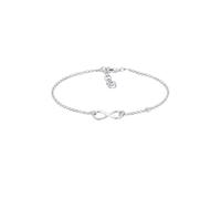 Elli Diamonds Armband Damen silber, 17