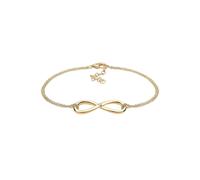 Elli DIAMONDS Infinity Ewig Diamant (0.03 ct.) 925 Silber 16 Damen