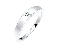 Elli Diamonds Ring Damen silber, 54