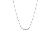Elli DIAMONDS Laborgezüchtete Diamanten Weiß (0.035 ct) 925 Sterling Silber silberfarben Damen