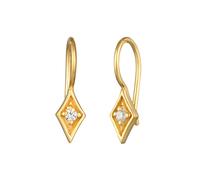 Elli Diamonds Ohrringe Damen gold, 18