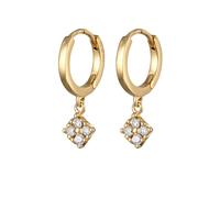 Elli Diamonds Ohrringe Damen gold, 22