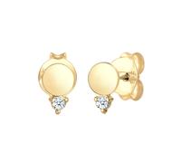 Elli Diamonds Ohrringe Damen gold, 6