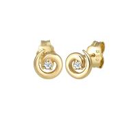 Elli Diamonds Ohrringe Damen gold, ONE SIZE