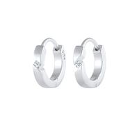 Elli Diamonds Ohrringe Damen silber, 11