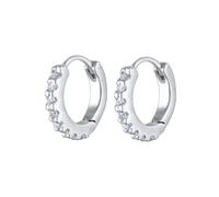 Elli Diamonds Ohrringe Damen silber, 12