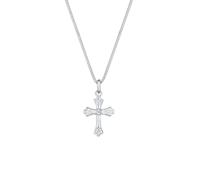 Elli Diamonds Halskette Damen silber, 45