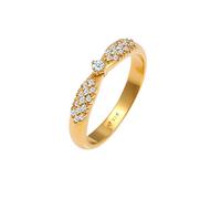 Elli Diamonds Ring Damen gold, 52