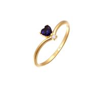 Elli Diamonds Ring Damen gold, 54