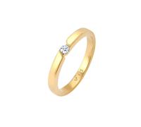 Elli Diamonds Ring Damen gold, 56