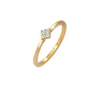 Elli Diamonds Ring Damen gold, 56
