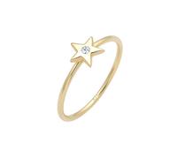 Elli Diamonds Ring Damen gold, 56