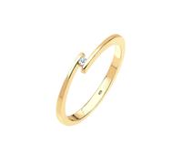 Diamore Damen Ring gold, Größe 56, 4119979 Gold 56