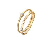 Elli Diamonds Ring Damen gold, 58