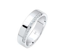 Elli Diamonds Ring Damen silber, 52