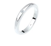 Elli Diamonds Ring Damen silber, 54