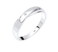 Elli Diamonds Ring Damen silber, 56