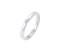 Elli Diamonds Ring Damen silber, 56