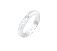 Elli Diamonds Ring Damen silber, 56