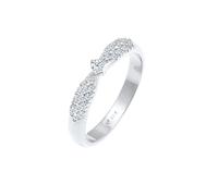 Elli Diamonds Ring Damen silber, 56