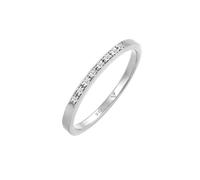 Elli Diamonds Ring Damen silber, 58
